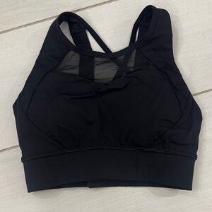 Lululemon Breathe in It sports top